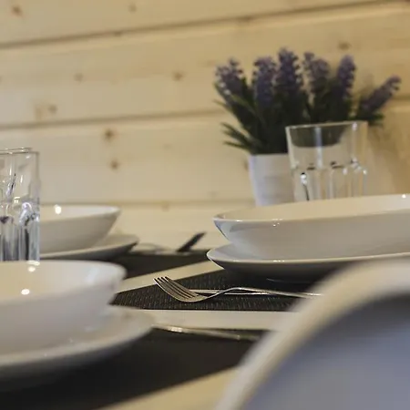 Üdülőpark Na Pieknej *