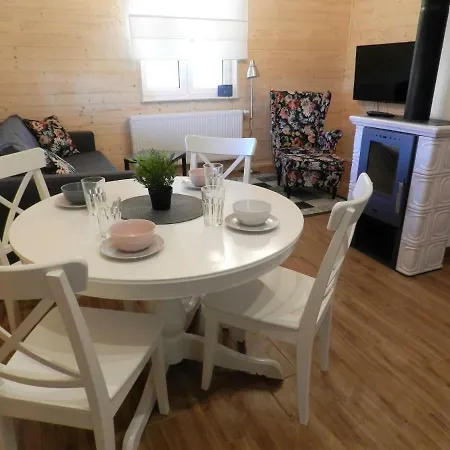 Na Pieknej Üdülőpark Niechorze