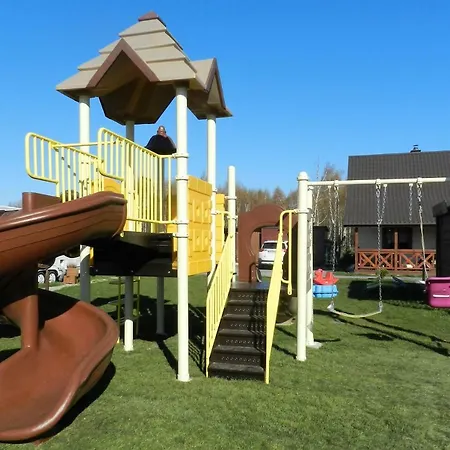 Üdülőpark Na Pieknej