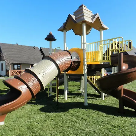 Üdülőpark Na Pieknej