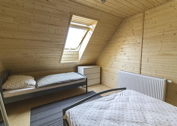 Kompleks wypoczynkowy Na Pieknej *