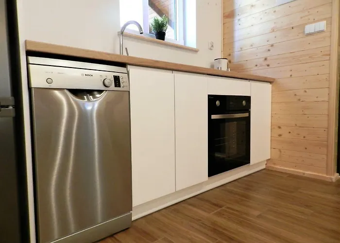 Kompleks wypoczynkowy Na Pieknej *