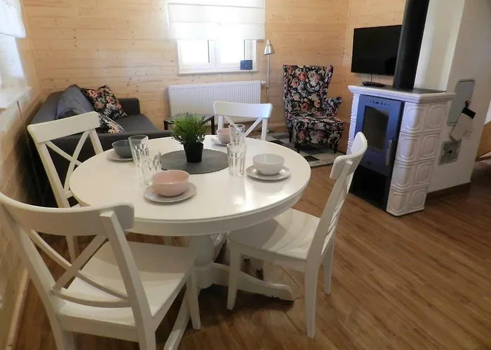 Na Pieknej Feriepark Niechorze