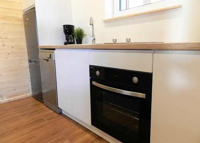 Kompleks wypoczynkowy Na Pieknej