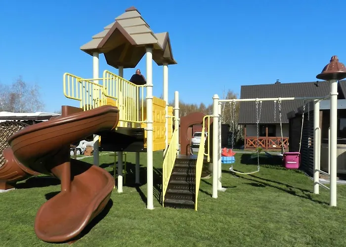 Kompleks wypoczynkowy Na Pieknej